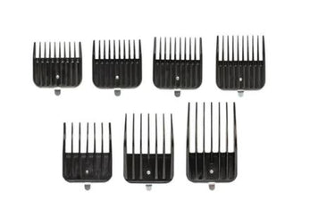 ANDIS Snap-on Blade Attachment Combs, 7-Combs Model #AN-01380